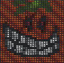 Dumpy Orange GIF - Dumpy Orange Pixel GIFs