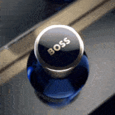 Boss Hugo Boss GIF - Boss Hugo Boss Boss Bottled Triumph Elixir GIFs