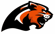 logo panther animated logo roar rawr