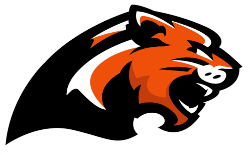 Logo Panther Sticker - Logo Panther Animated Logo Stickers