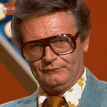 Glare Charles Nelson Reilly GIF - Glare Charles Nelson Reilly Buzzr GIFs