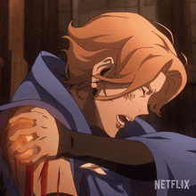 In Pain Sypha Belnades GIF