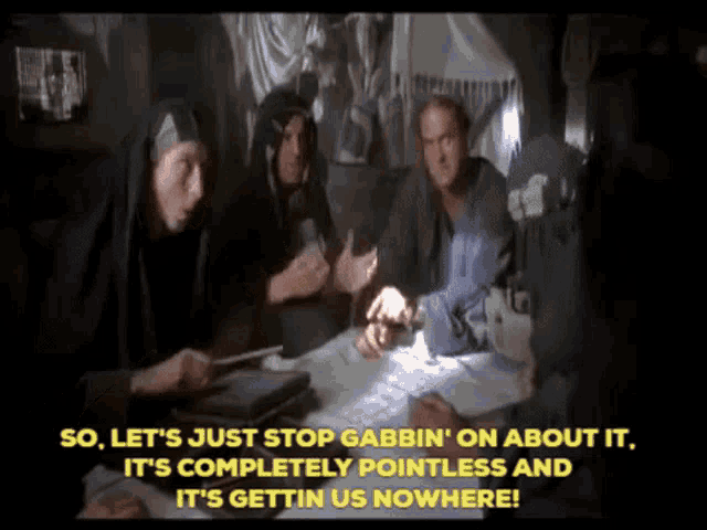 Monty Python Life Of Brian GIF - Monty Python Life Of Brian Pfj - Discover  & Share GIFs