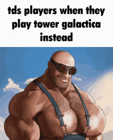 Tower Galactica Tds GIF - Tower Galactica Tds Players GIFs