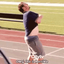 Andy Dwyer Running GIF - Andy Dwyer Running Exercise GIFs