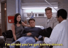 What Else Could It Be Friends GIF - What Else Could It Be Friends Joey Tribbiani GIFs