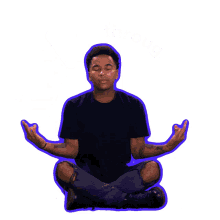 We Will Get Through This Yoga GIF