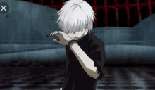 Ken Kaneki gif by CatCamellia on DeviantArt