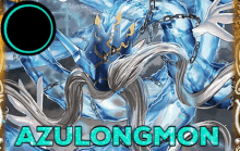 Digimon Azulongmon GIF - Digimon Azulongmon Azulongmo GIFs