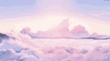Clouds Anime GIF - Clouds Anime Sky GIFs