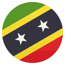 st kitts and nevis flags joypixels flag of st kitts and nevis st kitts flag