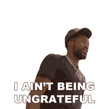 i aint being ungrateful meek mill im not being unthankful im not being unappreciative im grateful