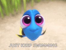 Finding Dory Dory GIF - Finding Dory Dory Cute GIFs