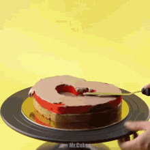 Mr Cakes Foodie GIF