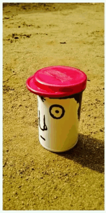 Downsign Cap GIF - Downsign Cap Container GIFs