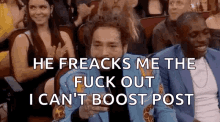 I Cant Boost Post Post Malone GIF - I Cant Boost Post Post Malone Austin Richard Post GIFs
