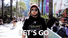 Let'S Go GIF - Ozzy Man Reviews Lets Go Come On GIFs