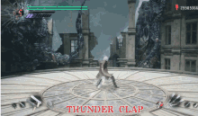 Thunder Clap GIF - Thunder Clap GIFs