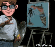 Tinycolony Solana GIF - Tinycolony Solana Gamer GIFs