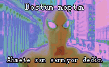 Spiderman Tom GIF
