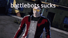 Battlebots Sucks Hbovee GIF