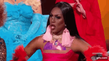 Shea Coulee Gasp GIF - Shea Coulee Gasp Wtf GIFs