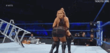 Natalya Becky GIF - Natalya Becky Lynch GIFs