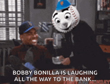 Mets Ny GIF - Mets Ny Bobby Bonilla GIFs