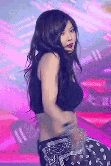 Hyuna Dancing GIF - Hyuna Dancing GIFs