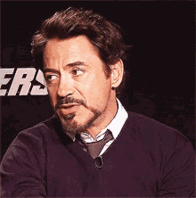 Tony Stark What GIF - Tony Stark What Iron Man GIFs