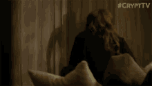 Shadow Scared GIF - Shadow Scared Crypt Tv GIFs