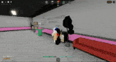 a screenshot of a video game with the words hunbloom on the bottom