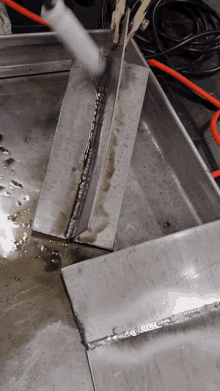 Weldcleaning Passivation GIF - Weldcleaning Passivation Cougartron GIFs