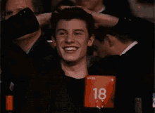 Smile Shawn Mendes GIF - Smile Shawn Mendes Happy GIFs