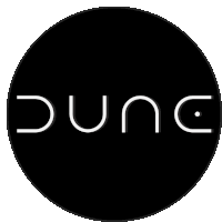 Dune Sticker - Dune Stickers