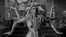 Dancing Abbott And Costello Meet The Mummy GIF - Dancing Abbott And Costello Meet The Mummy Dance Troupe GIFs