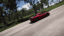 Forza Horizon 5 Ferrari 458 Speciale GIF - Forza Horizon 5 Ferrari 458 Speciale Driving GIFs