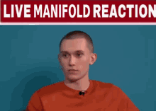 live manifold reaction