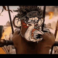 Aapes Apocalypse GIF - Aapes Apocalypse Mad Max GIFs