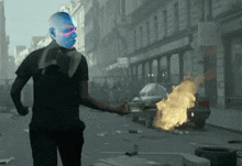 Llf Riot Molotov GIF - Llf Riot Molotov GIFs