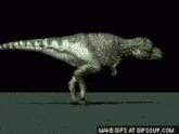 T Rex Walking With Dinosaurs GIF - T Rex Walking With Dinosaurs GIFs