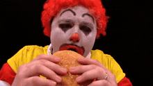 Sml Ronald Mcdonald GIF - Sml Ronald Mcdonald Burger King GIFs
