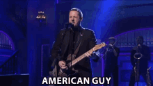 American Guy American Man GIF - American Guy American Man Singing GIFs