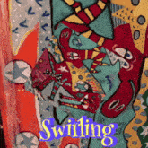 Swirling Swirlingoutofcontrol GIF