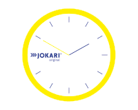 Jokari Zeit Sticker - Jokari Zeit Time Stickers