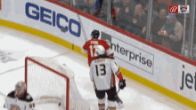 Florida Panthers Eric Staal GIF