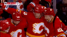 Calgary Flames Tyler Toffoli GIF