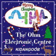Christmas The Ohm Electronic Centre GIF - Christmas The Ohm Electronic Centre Kidangoor GIFs
