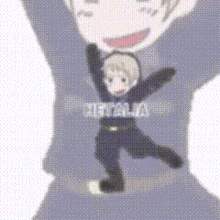 a drawing of a person with a shirt that says russia on it