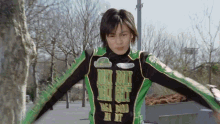 Engine Sentai Go Onger Go On Green GIF - Engine Sentai Go Onger Go Onger Go On Green GIFs